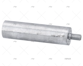 ANODE ZINC SCANIA 63x17mm M6 GUARDIAN