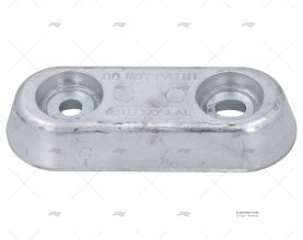 ANODO ZINC VETUS TECNOSEAL