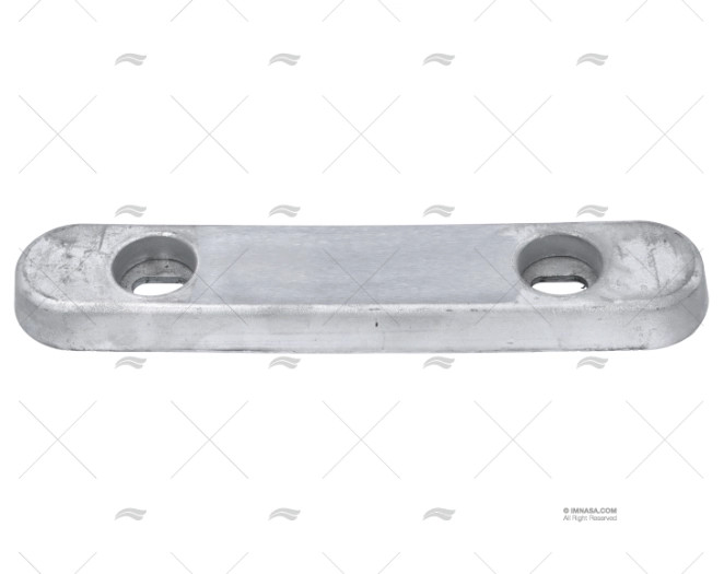 ANODO ZINC 350x 68mm