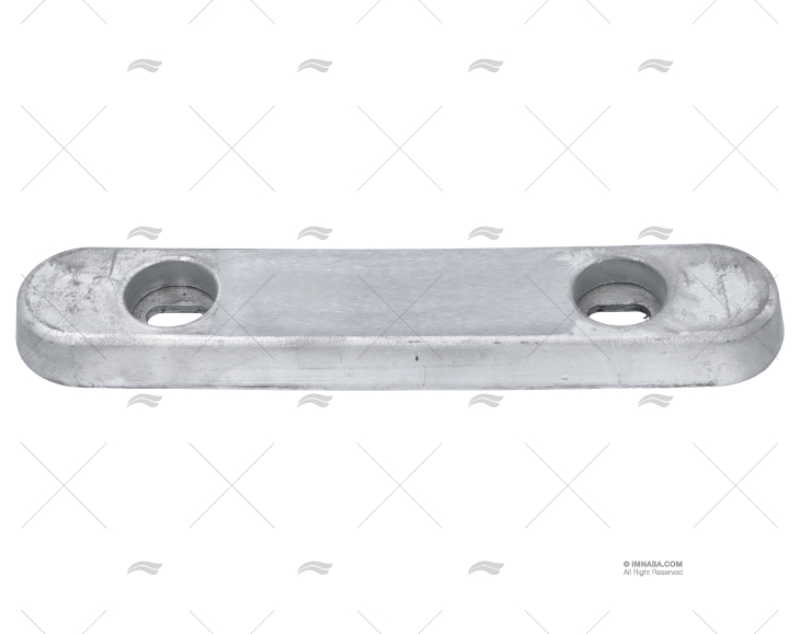 ANODO ZINC 350x 68mm GUARDIAN