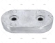 ZINC PLAQUE ANODE HAMILTON TECNOSEAL