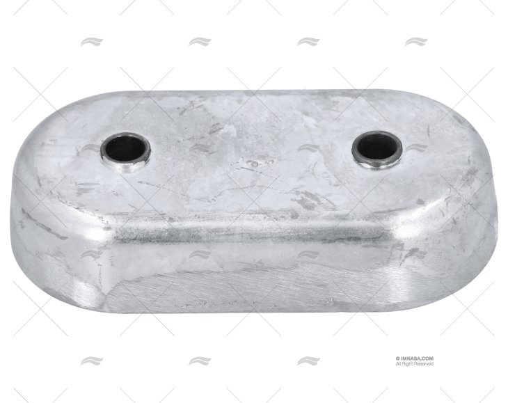 ZINC PLAQUE ANODE HAMILTON