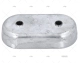 ZINC PLAQUE ANODE HAMILTON TECNOSEAL