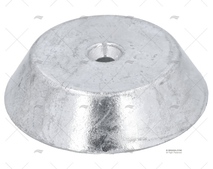 ZINC DISC ANODE HAMILTON