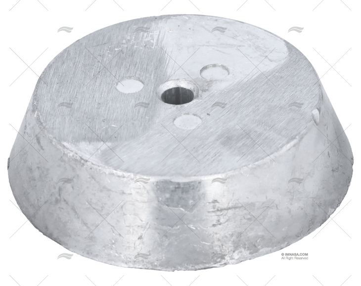 ZINC DISC ANODE HAMILTON