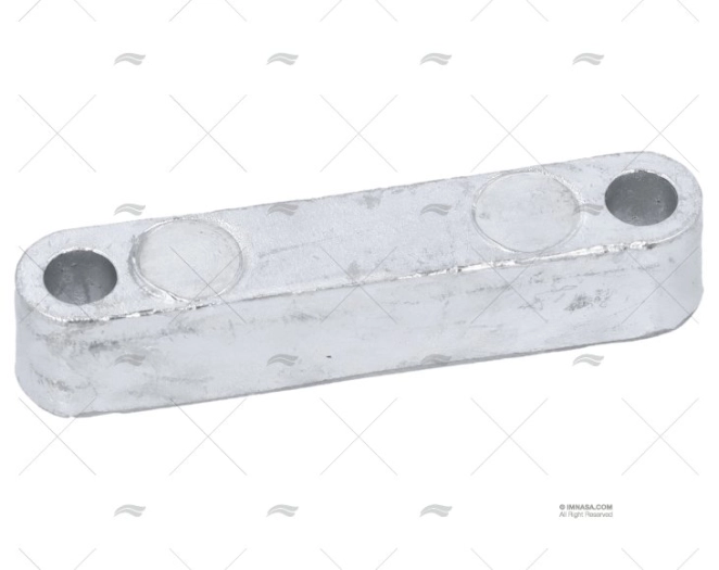 ANODE BAR TYPE JET HAMILTON 80mm TECNOSEAL