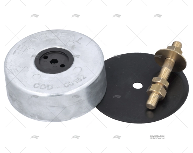 KIT ANODE POUR POUPE 135MM 4.3KG TECNOSEAL