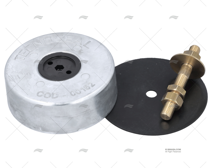 ANODE KIT FOR STERN 135mm 4.3kg TECNOSEAL