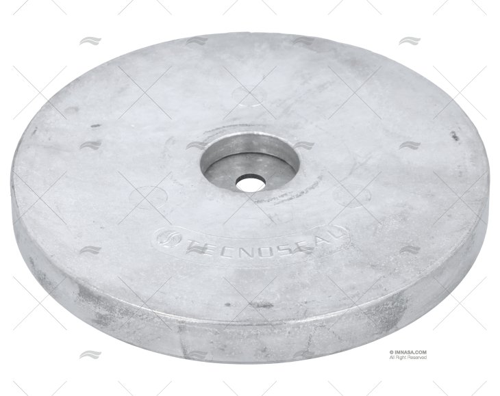 ZINC STERN ANODE 230mm