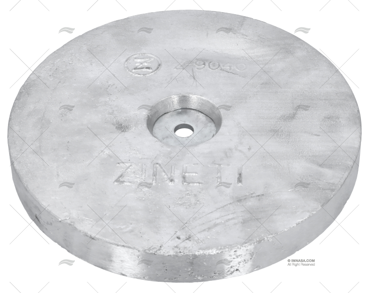 ZINC ANODE ESTABILIZER BAGLIETTO 6.5kg