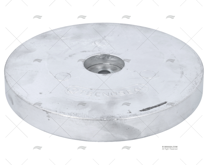 ANODE ZINC DISC  230mm