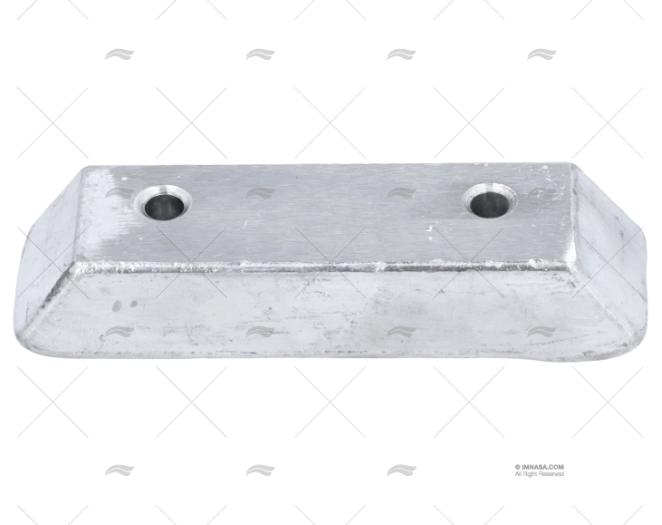 ANODE ZINC FLAP 118x34mm