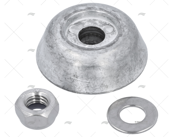 ANODO ZINC LEWMAR 140TT LEWMAR