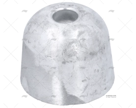 ANODE ZINC HELICE SLEIPNER OVAL 42MM GUARDIAN