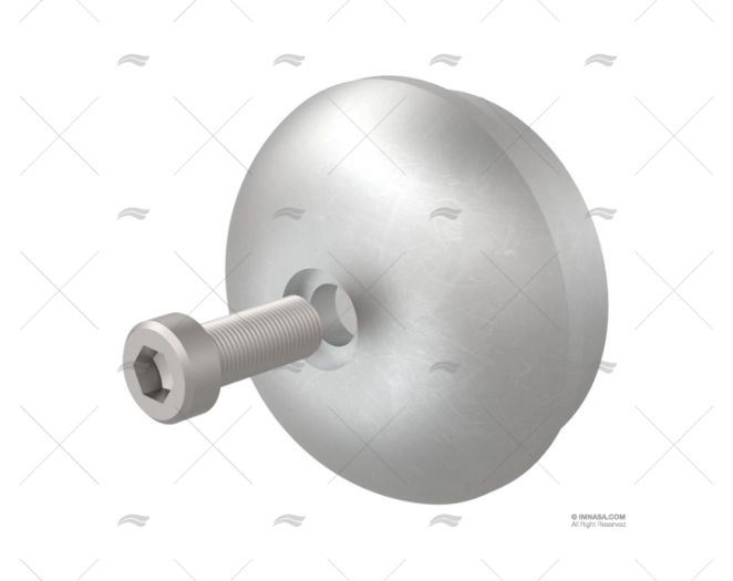 ANODO ALUMINIO SLEIP. SP- 55-75-95 SE60