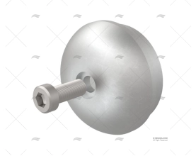 ANODO ALUMINIO SLEIP. SP- 55-75-95 SE60