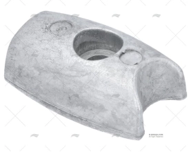 ZINC SEAL DRIVE PLAQUE ANODE VOLVO