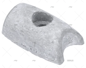 ZINC SEAL DRIVE PLAQUE ANODE VOLVO