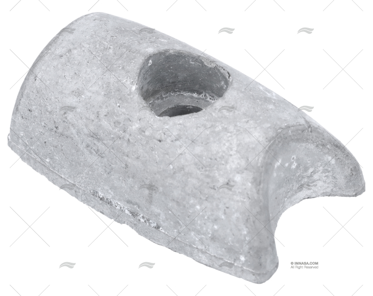 ZINC SEAL DRIVE PLAQUE ANODE VOLVO GUARDIAN