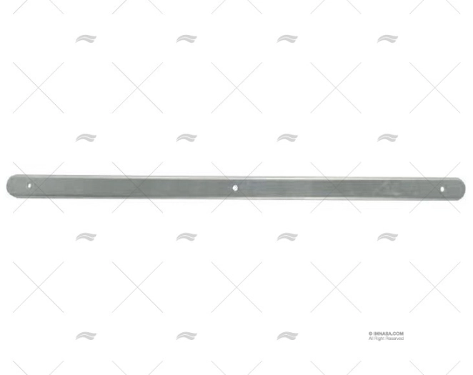 ANODE ZINC BARRE SERIE STRYKER 1000MM TECNOSEAL