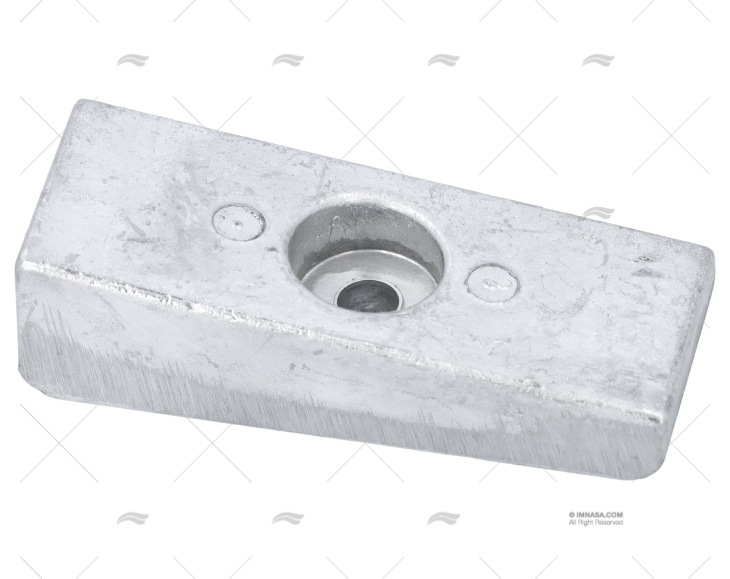 ANODE PLATE HONDA O/B 75-130HP