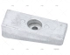 ANODE PLATE HONDA O/B 75-130HP TECNOSEAL