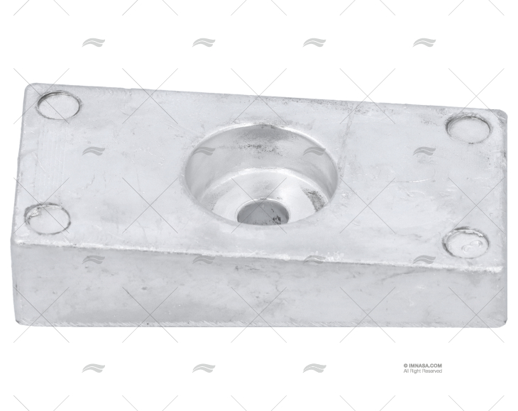 ANODE ALUMINIUM HONDA 75-130-225HP 70x35