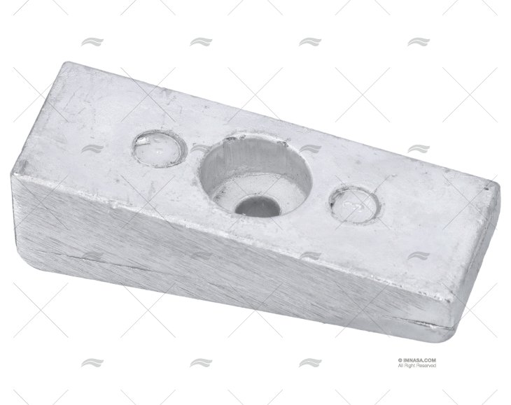 ANODE ALU PLATINE HONDA FB 75/130HP