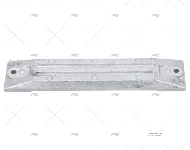 ANODE PLATE HONDA O/B 75-130-225HP TECNOSEAL