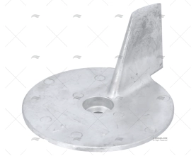 FIN ANODE HONDA O/B 8-10-15HP TECNOSEAL