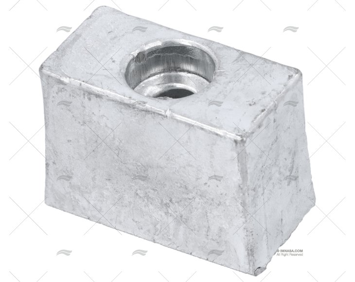 ANODE CUBE FOR OUT BOARDS OMC ZINETI