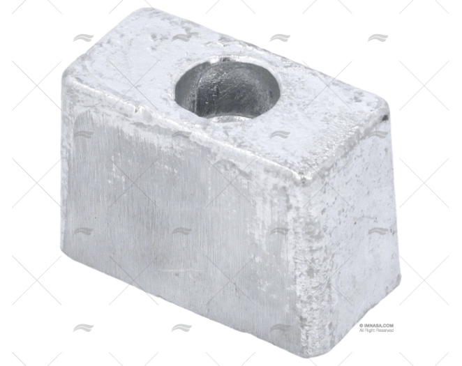 CUBE ZINC ANODE SERIES OMC COBRA TECNOSEAL