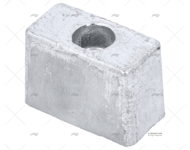 ANODE ZINC CUBE SERIE OMC COBRA TECNOSEAL