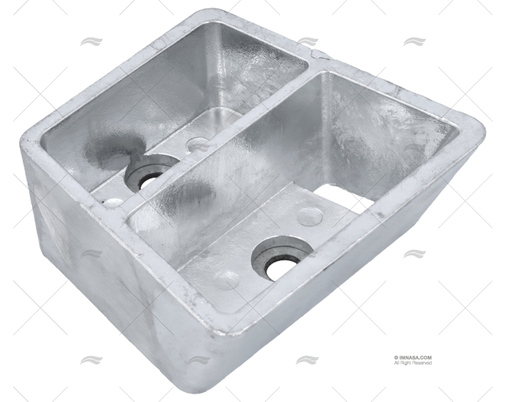 ANODE PLATE FOR INBOARD COBRA OMC TECNOSEAL