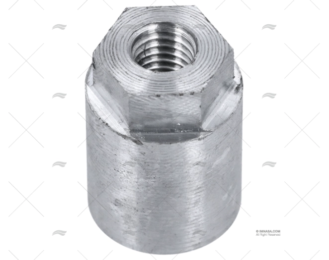 CASTOLDI ZINC ANODE THREAD METRIC 10 GUARDIAN