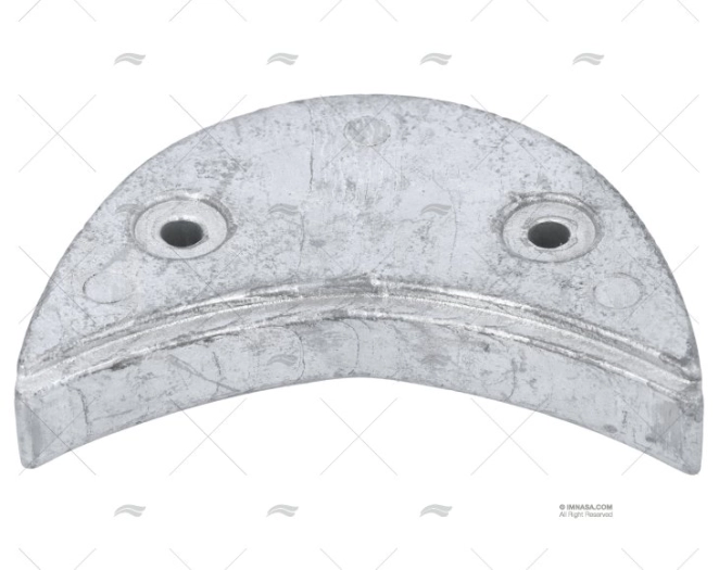 ANODE PLATE TYPE OMC 90-140HP OUTBOARD TECNOSEAL