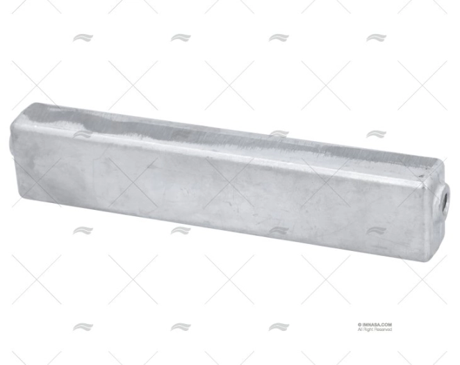 ANODE ZINC SERIE JOHN-EVINR 60-300 HP TECNOSEAL