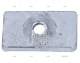 ANODO ZINC FUERABORDA PLACA MERCURY