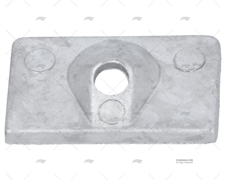 ANODE PLAQUE MERCURY 6-9,9HP