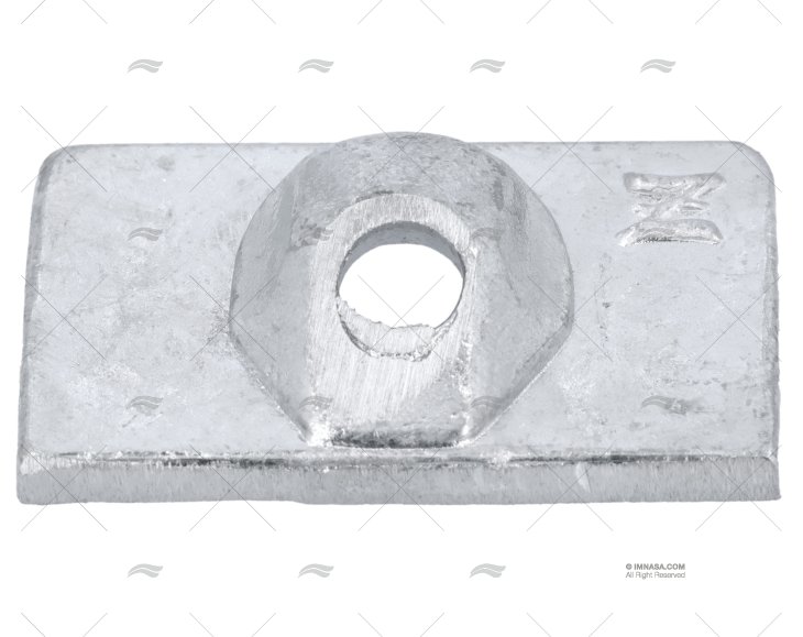 ANODE ZINC MERCRUISER 42X30mm