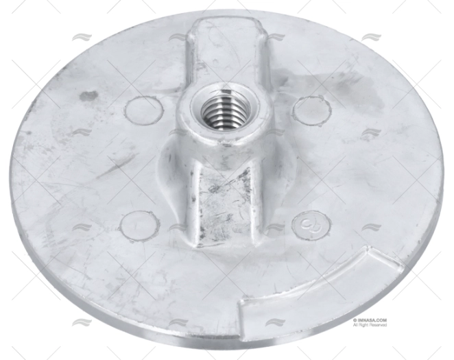 ANODE MERCR. W/O FIN ALPH.ONE GEN II/BRA TECNOSEAL