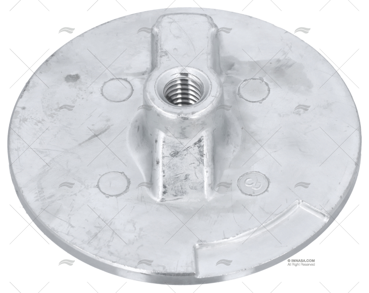 ÂNODO MERCRUISER SIN ALETA MER/ALPHA TECNOSEAL