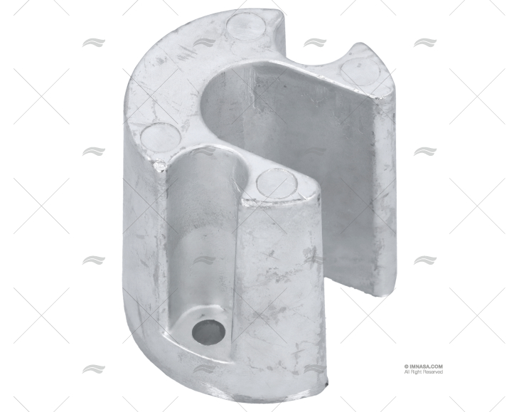 ANODO ZINC MERCR.COLLA TRIM TECNOSEAL