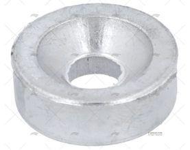 ANODE ZINC ROND MERCURY-MERCRUIS.-OMC TECNOSEAL