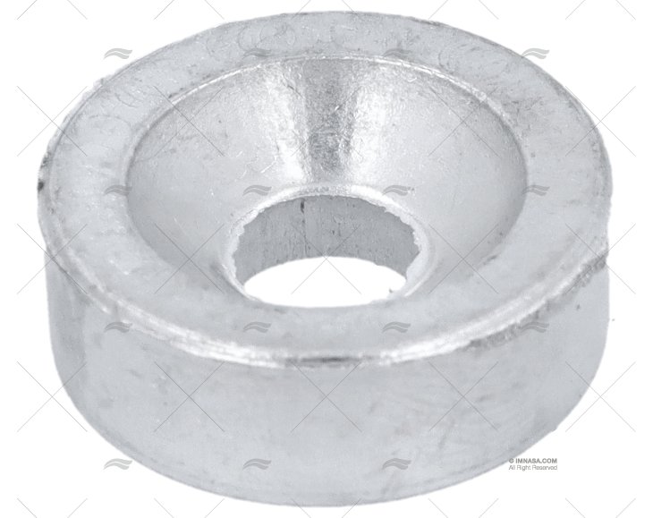 ANODE ZINC ROND MERCURY-MERCRUIS.-OMC TECNOSEAL