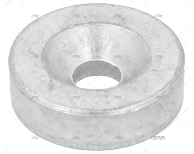 ANODE ZINC ROND MERCURY-MERCRUISER TECNOSEAL