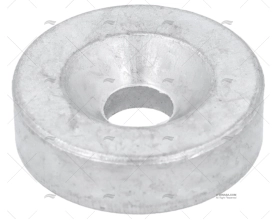 ANODE ZINC ROND MERCURY-MERCRUISER TECNOSEAL