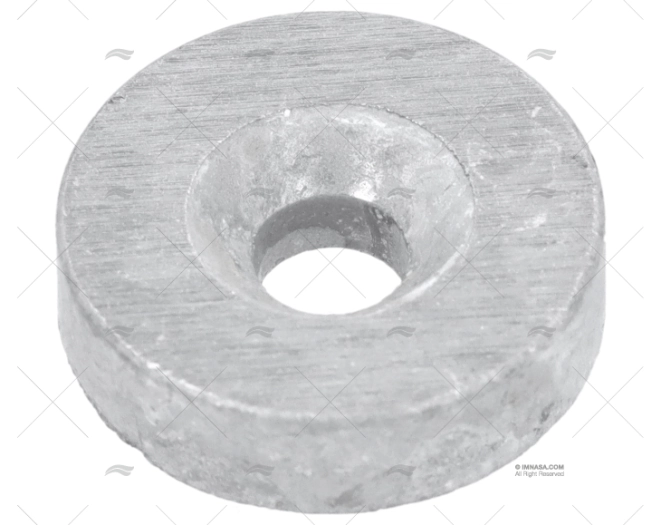 ANODE ZINC ROND MERCURY-MERCRUISER GUARDIAN