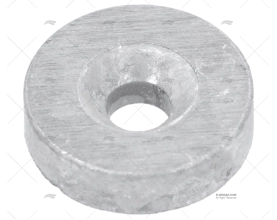 ANODE ZINC ROND MERCURY-MERCRUISER GUARDIAN