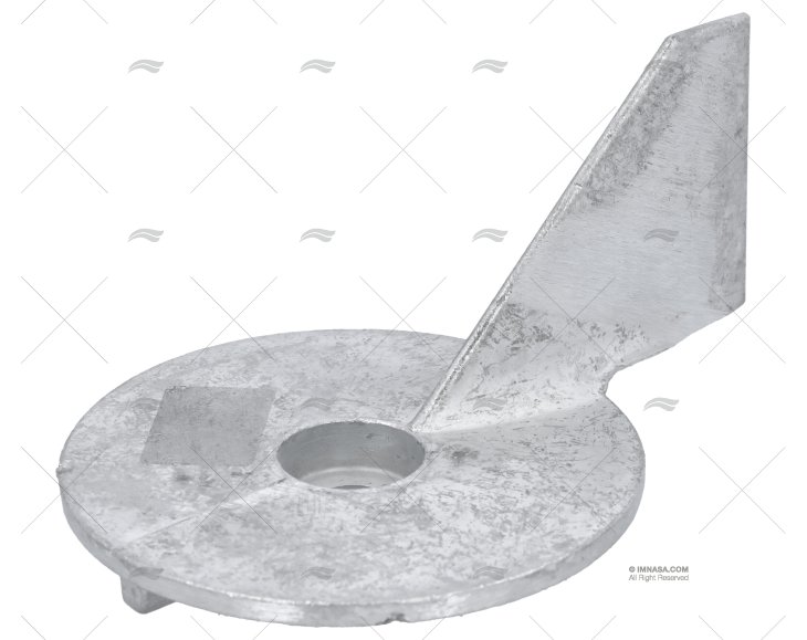 ANODE ZINC MERCRUISER 143X72mm